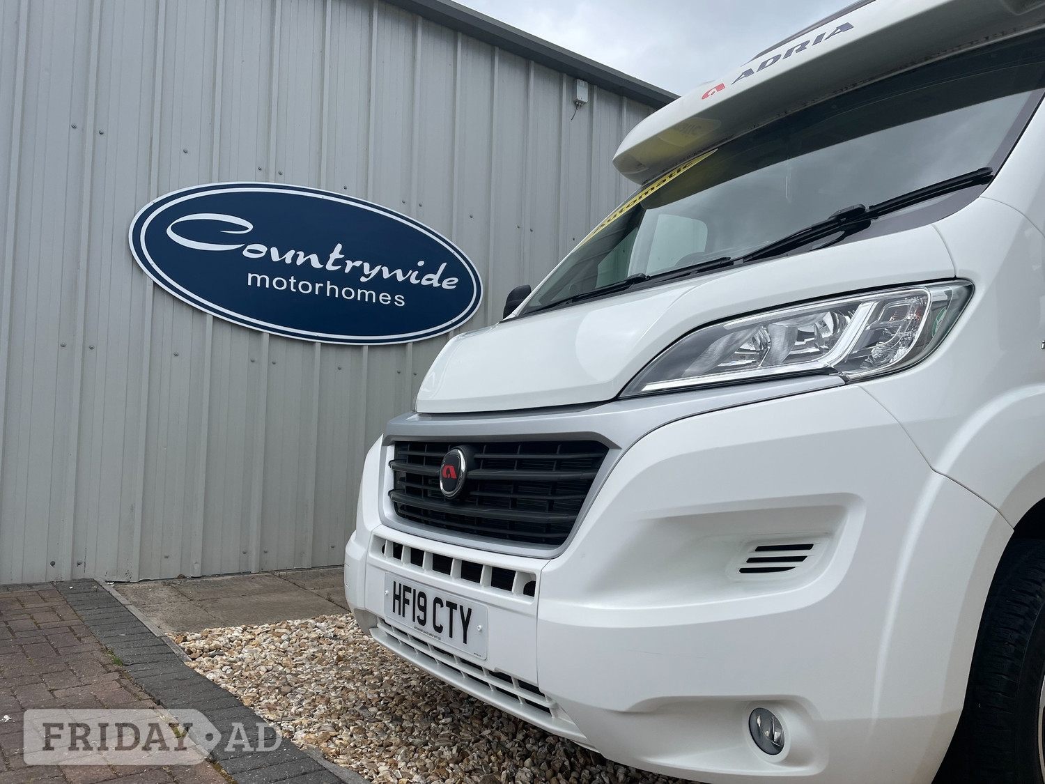 Adria Matrix 2019 - Motorhomes & Caravans in Poole