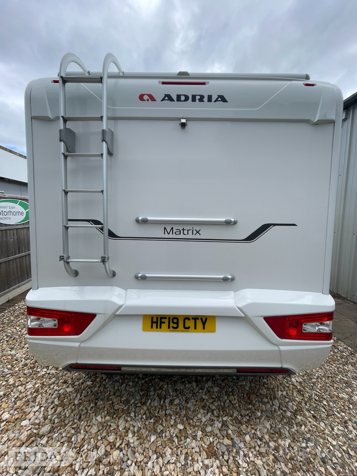Adria Matrix 2019 - Motorhomes & Caravans