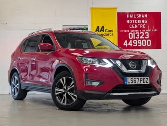 Nissan X-Trail 2018