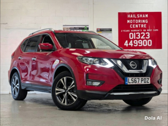 Nissan X-Trail 2018