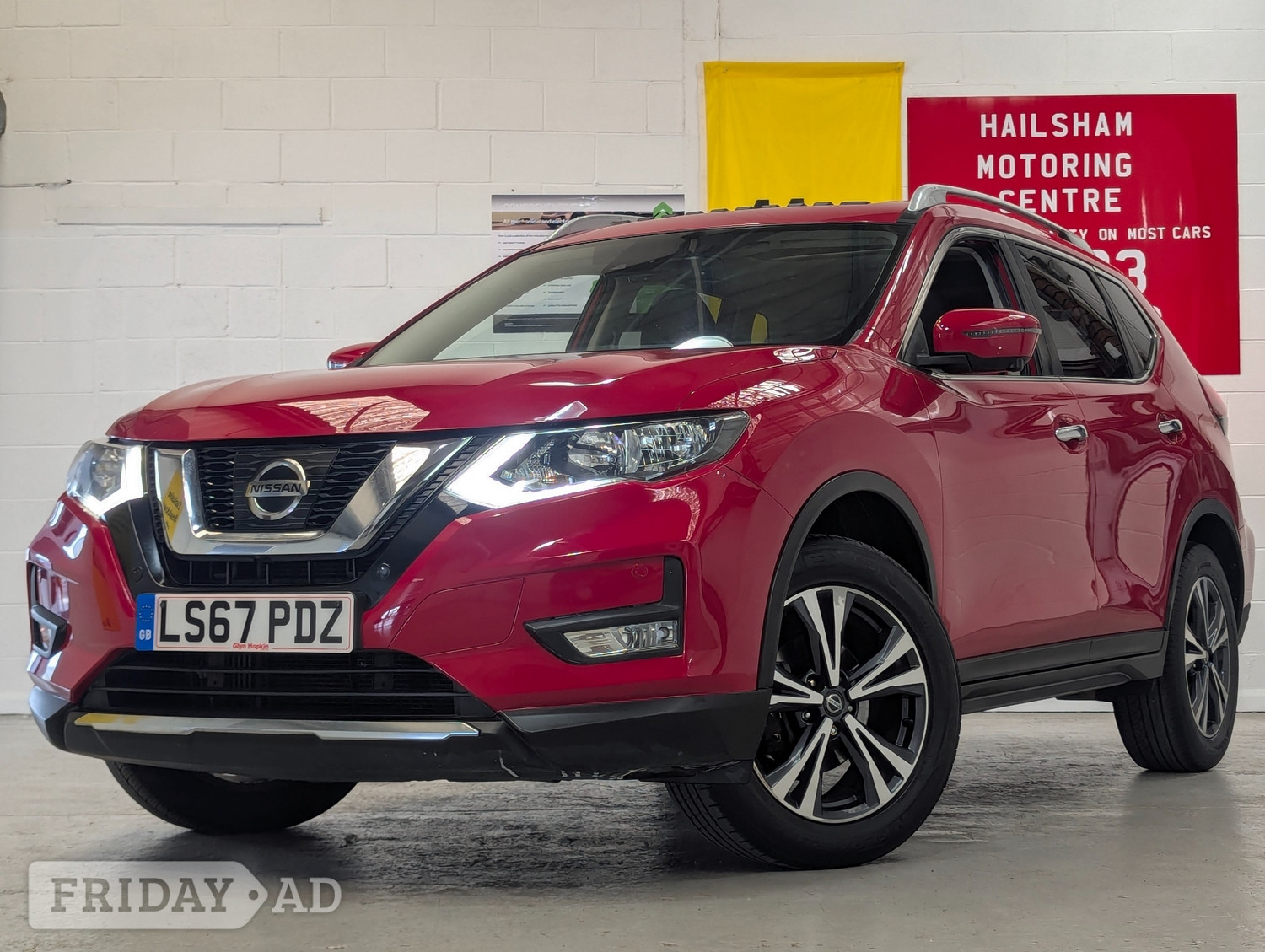 Nissan X-Trail Hailsham