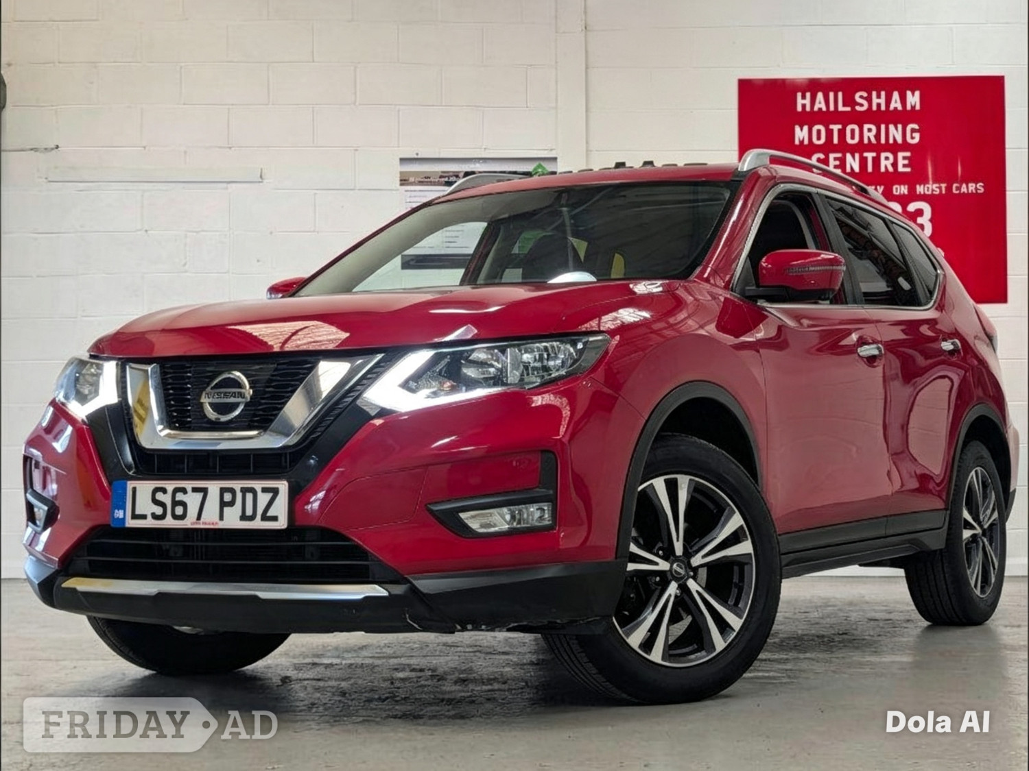 Nissan X-Trail Hailsham