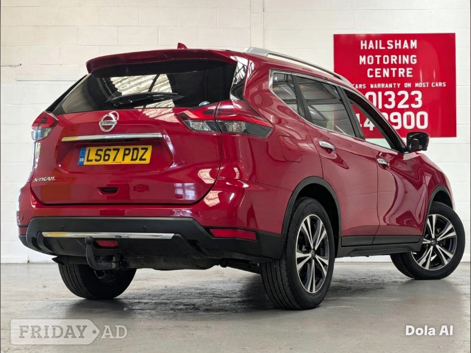 Nissan X-Trail 2018 - Cars