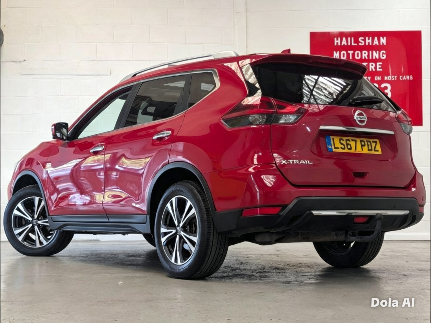 Nissan X-Trail 2018 - Cars in Hailsham