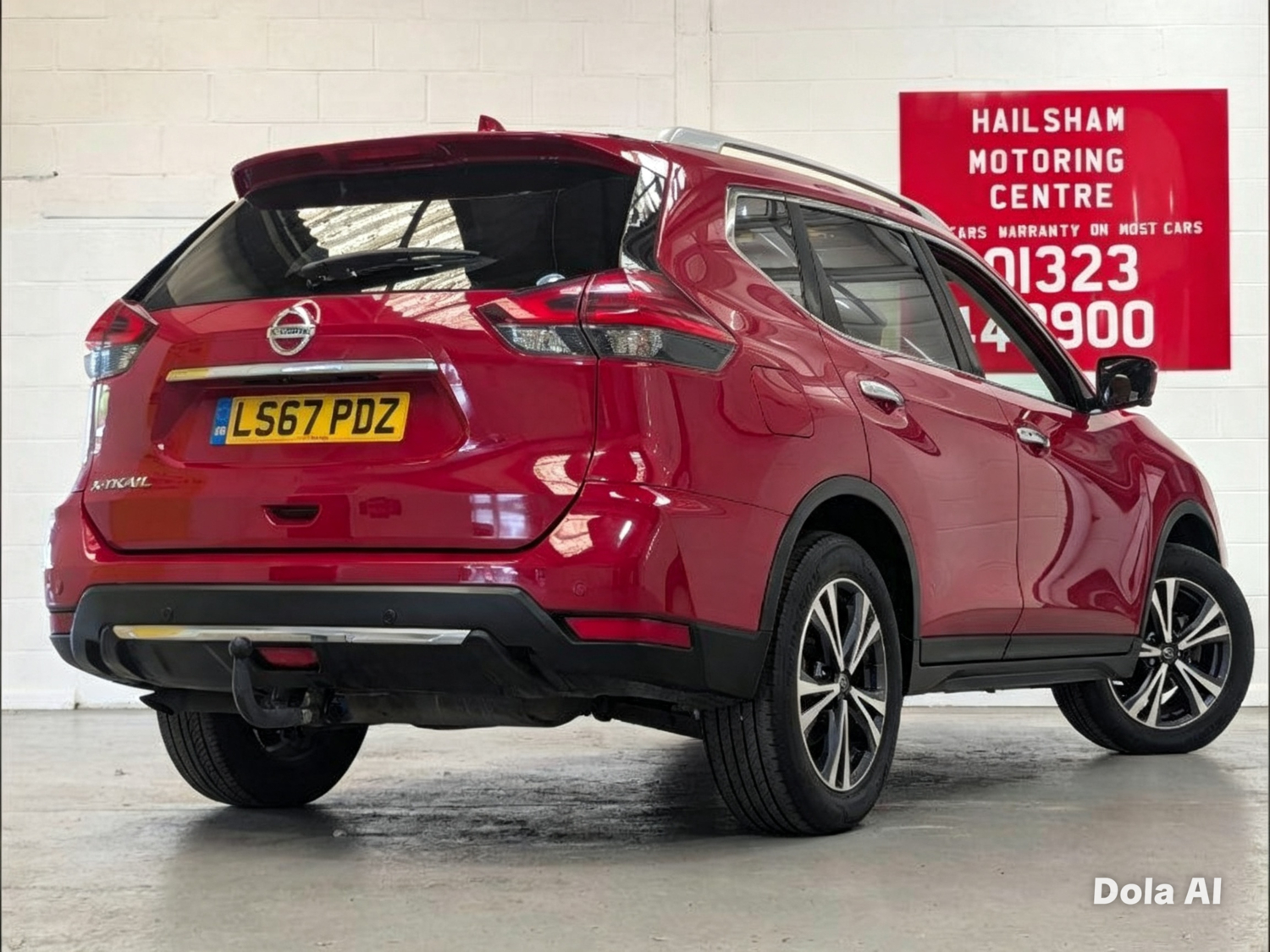 Nissan X-Trail 2018 - Cars