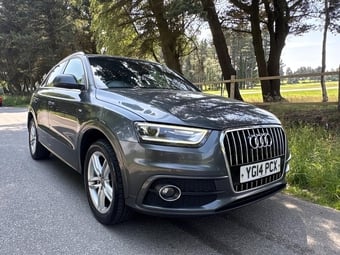 Audi Q3 2014