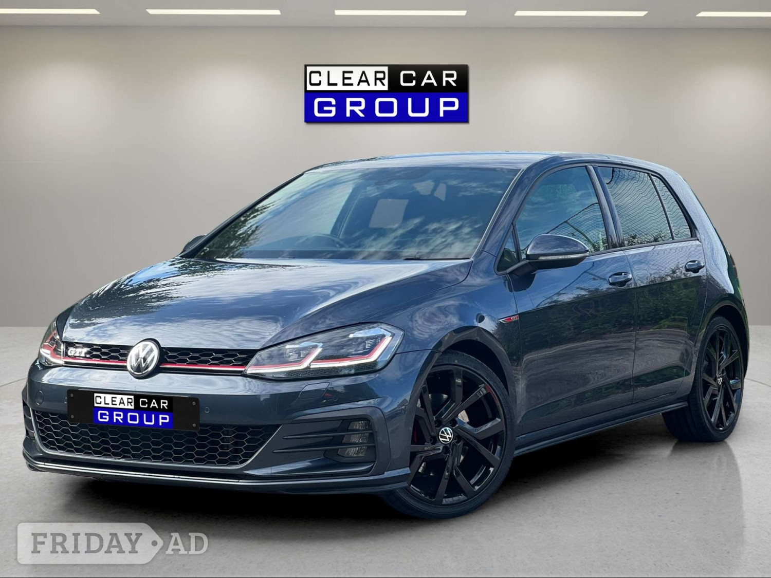 Volkswagen Golf 2018 in Manchester