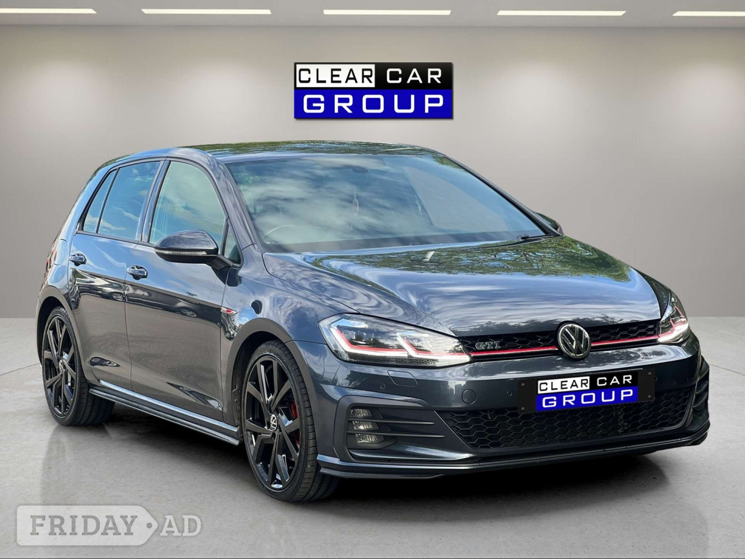 Volkswagen Golf Manchester