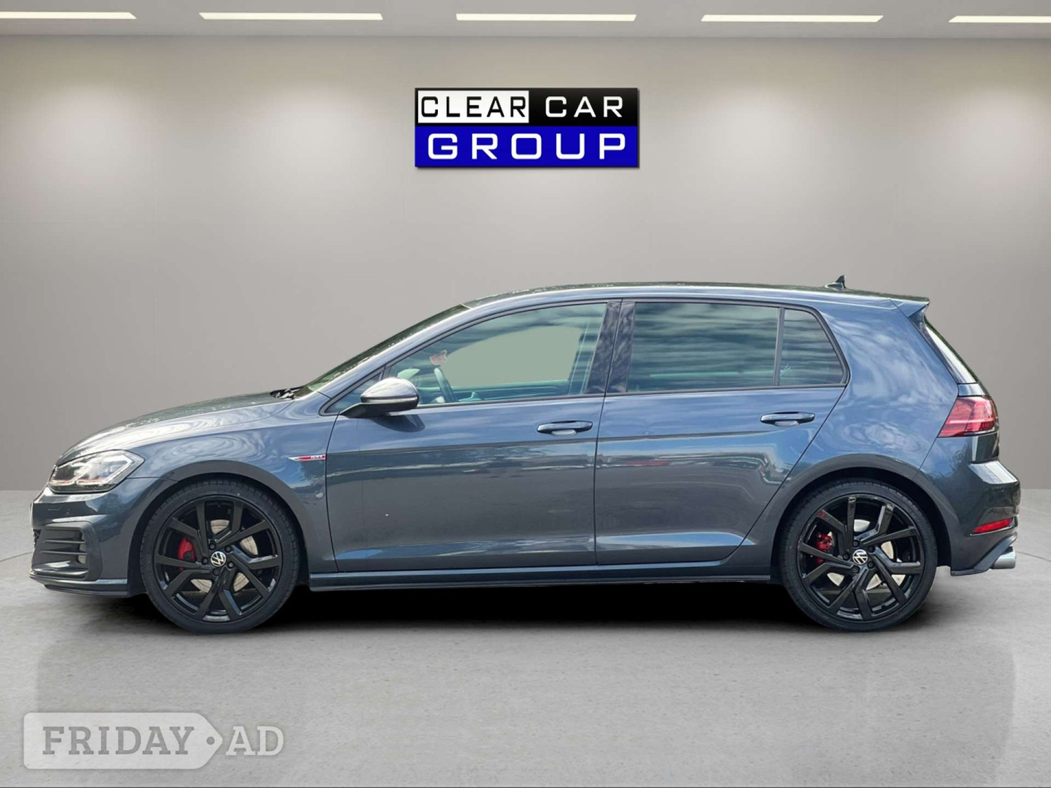 Volkswagen Golf 2018 - Cars