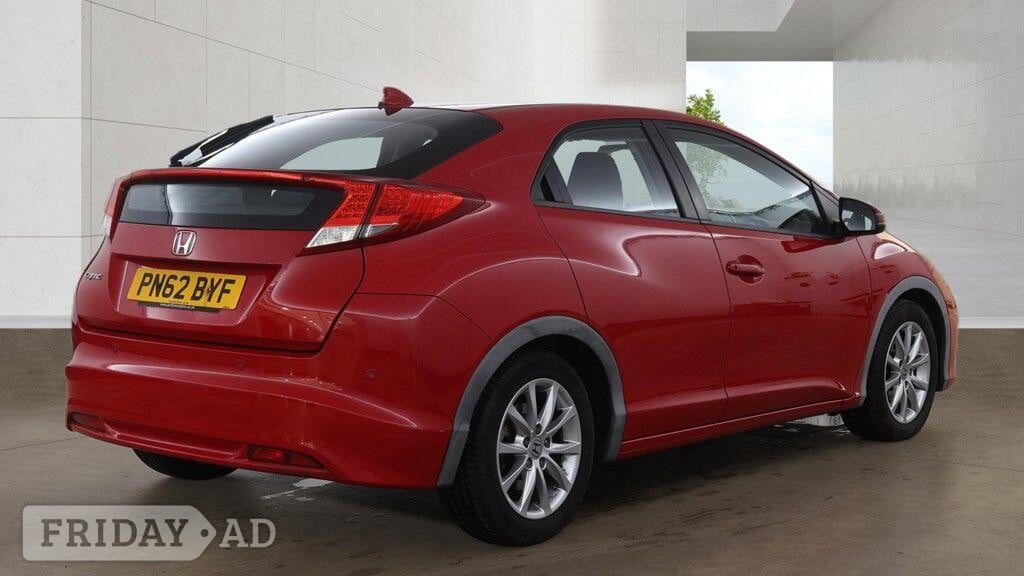 Honda Civic 2012 - Cars in Winchester