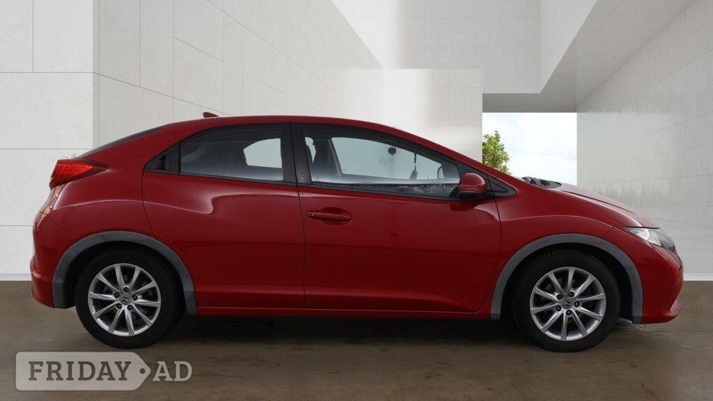 Honda Civic 2012 - Cars