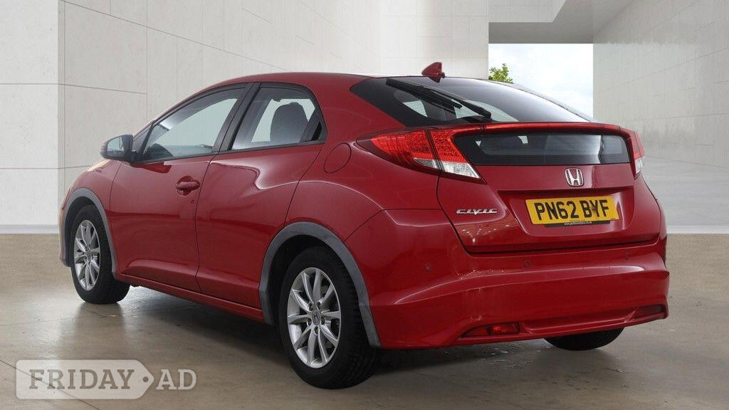 [ berth ]Honda Civic