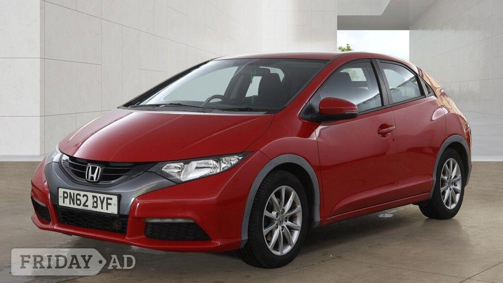 Honda Civic Winchester