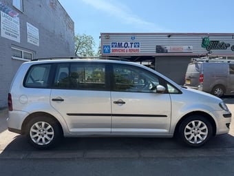 Volkswagen Touran 2010