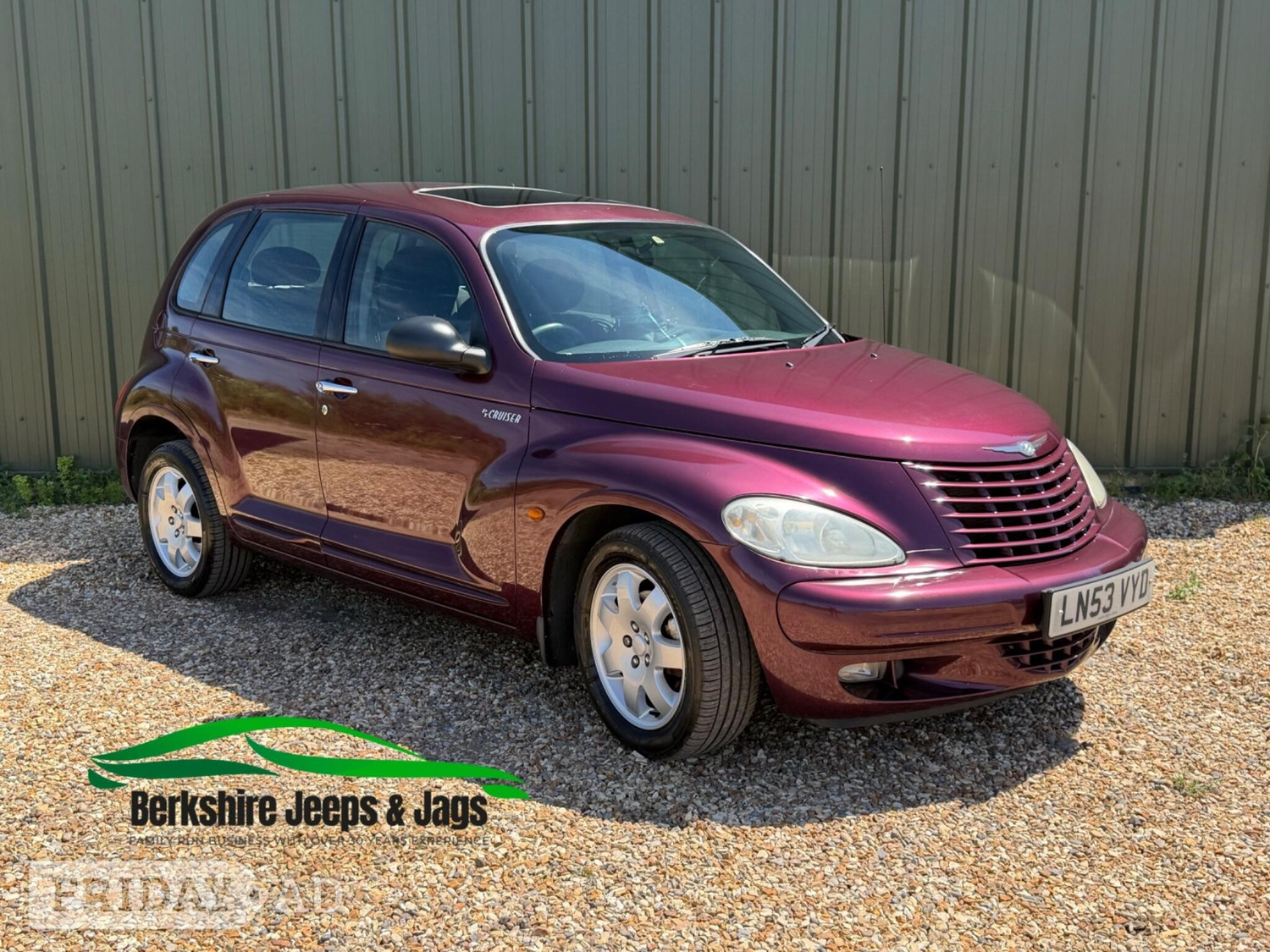 Chrysler PT Cruiser 2003 in Wokingham