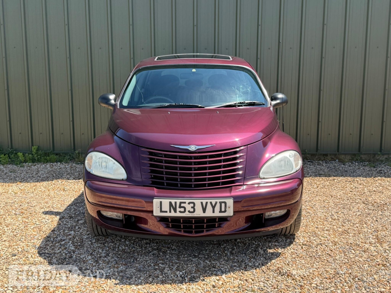 Chrysler PT Cruiser Wokingham