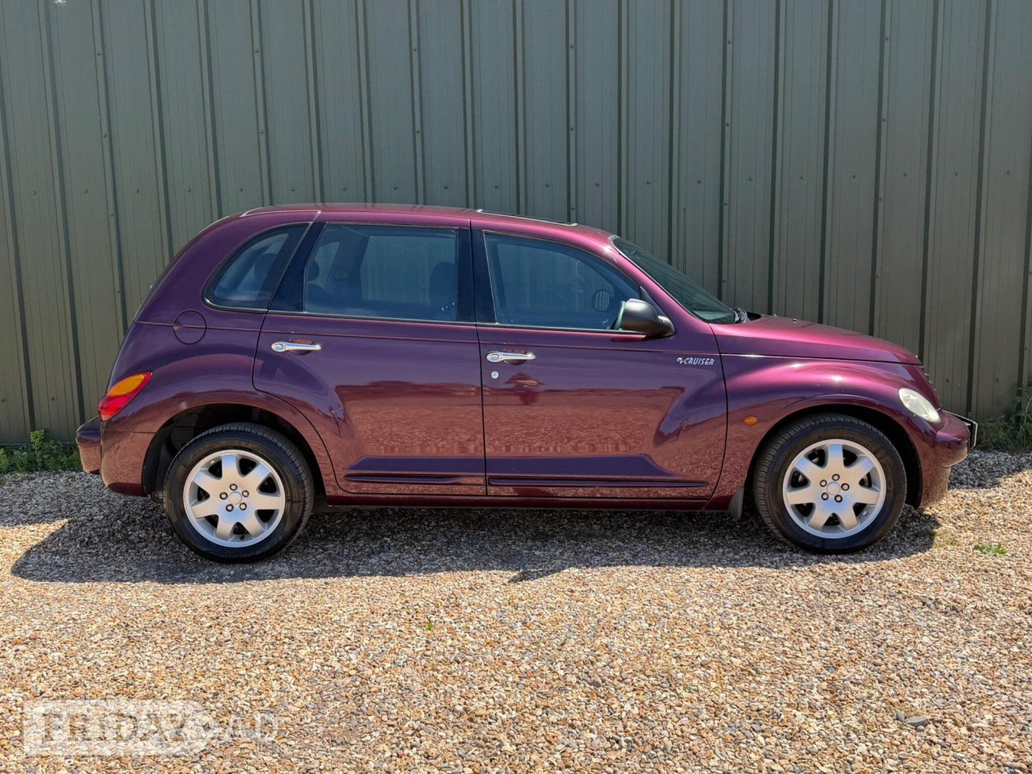 Chrysler PT Cruiser 2003 - Cars in Wokingham