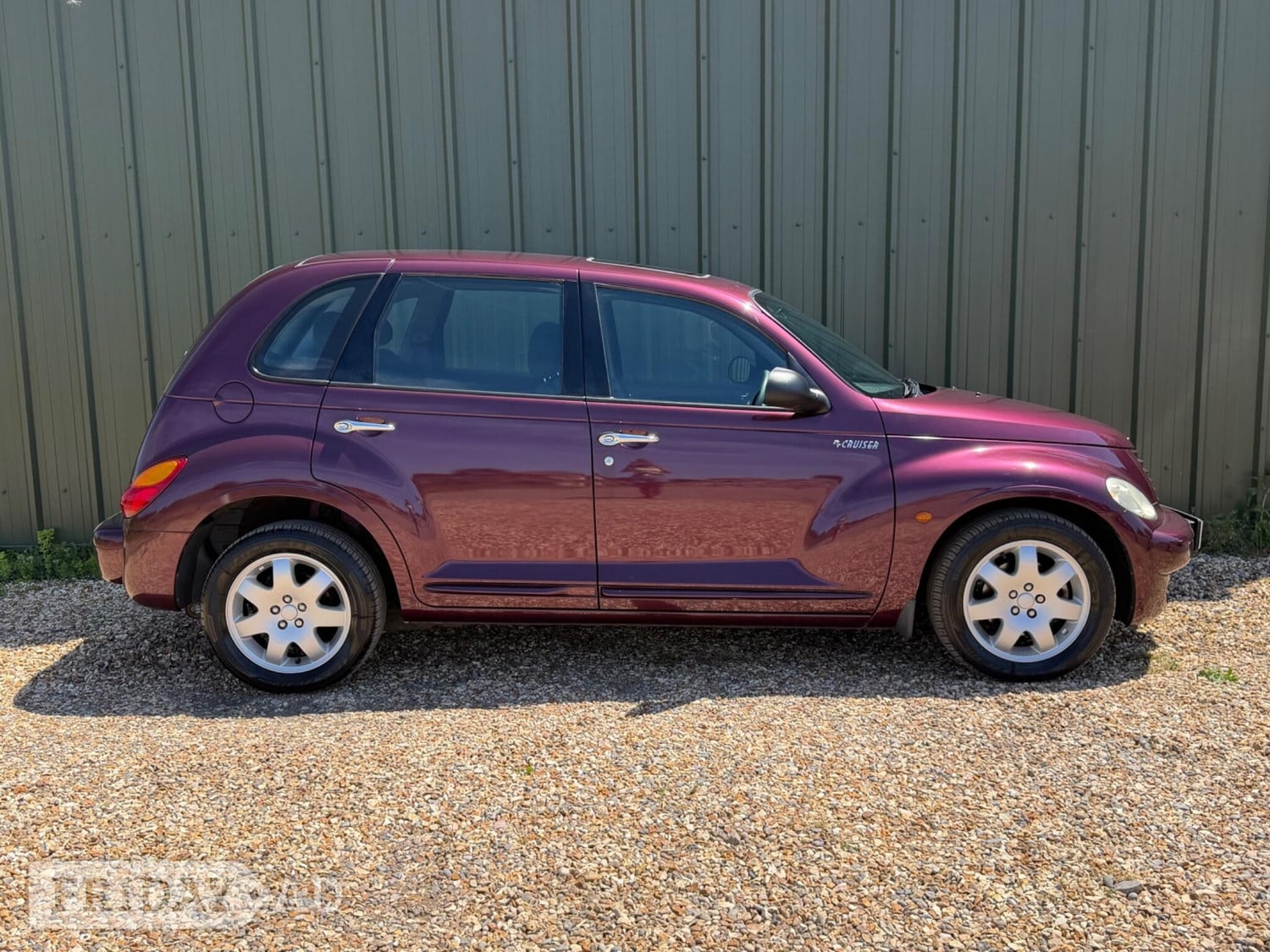 Chrysler PT Cruiser 2003 - Cars in Reading