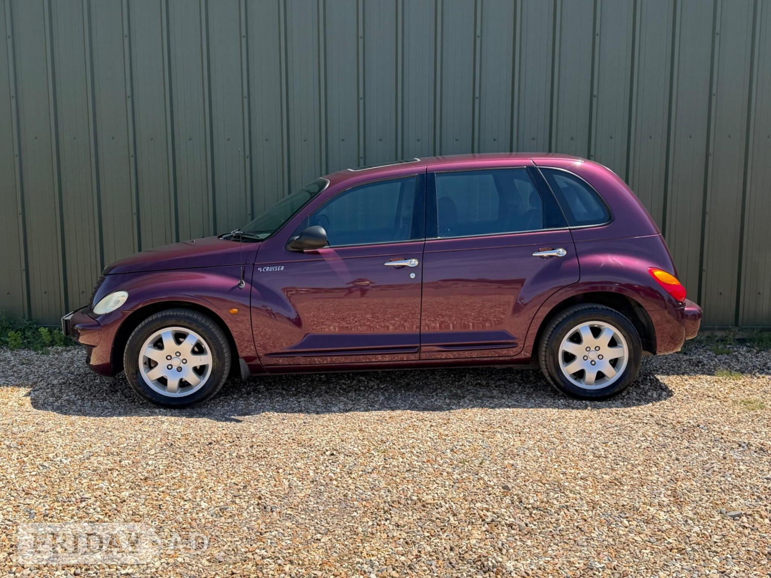 Chrysler PT Cruiser 2003 - Cars