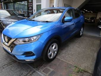 Nissan Qashqai 2020