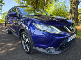 Nissan Qashqai 2015