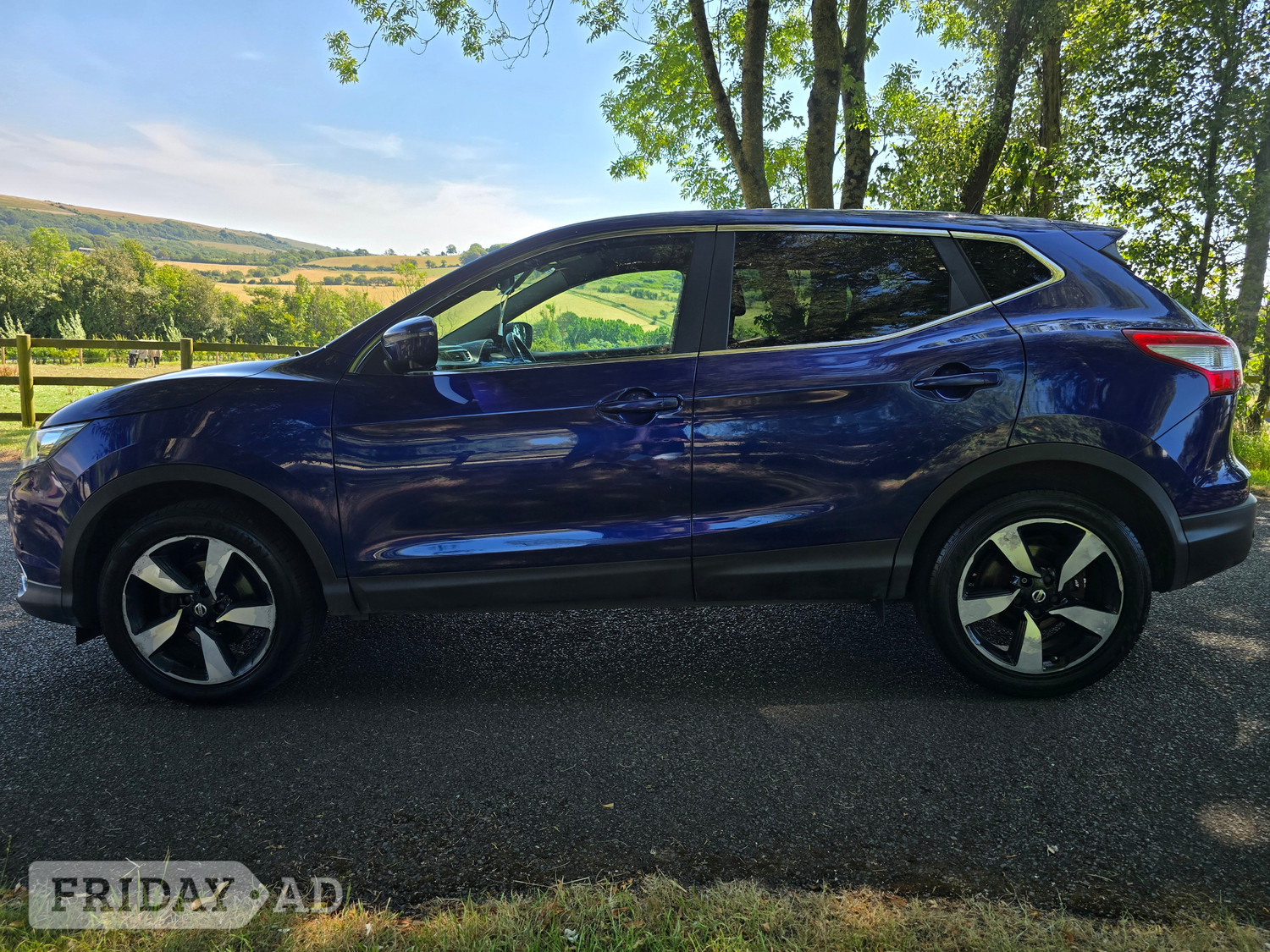 Nissan Qashqai 2015 - Cars in Weymouth