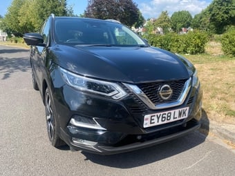 Nissan Qashqai 2018