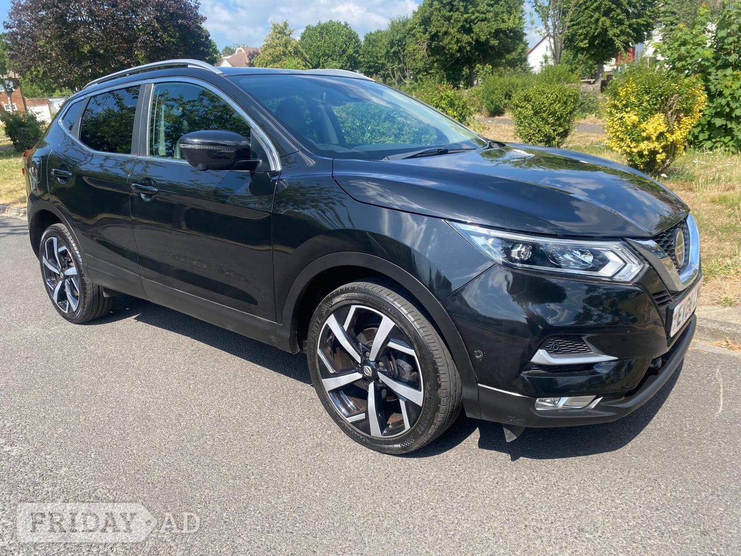 [ berth ]Nissan Qashqai