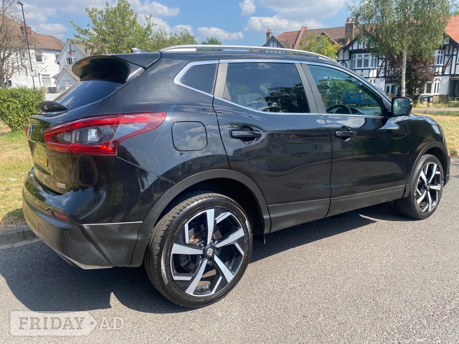 Nissan Qashqai 2018 - Cars