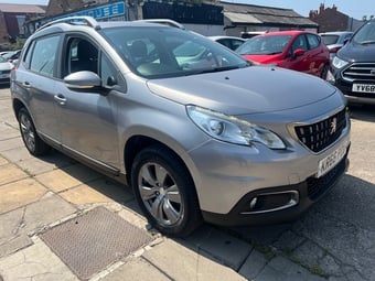 Peugeot 2008 2017