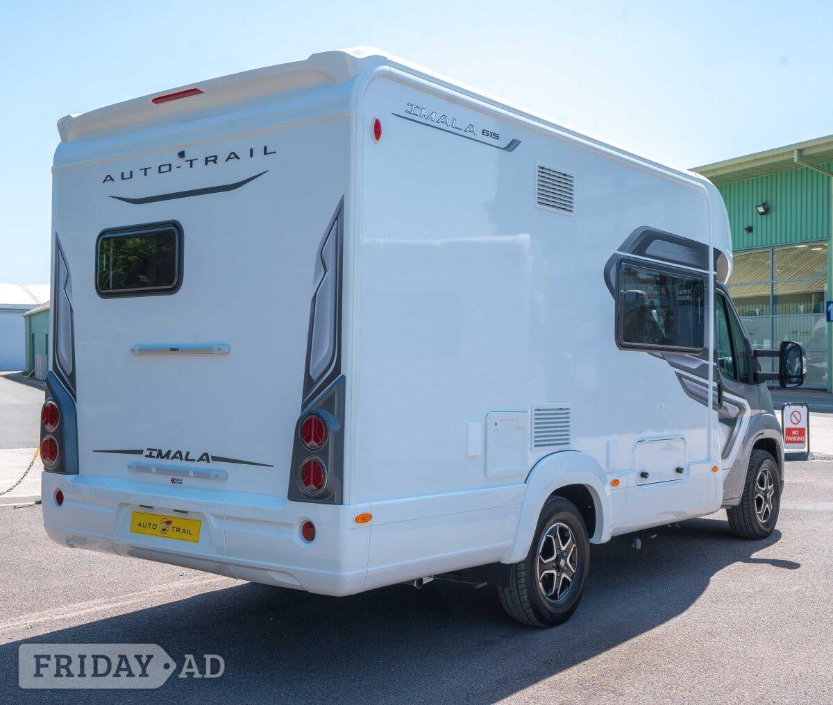 Auto-Trail Imala 615 Newark