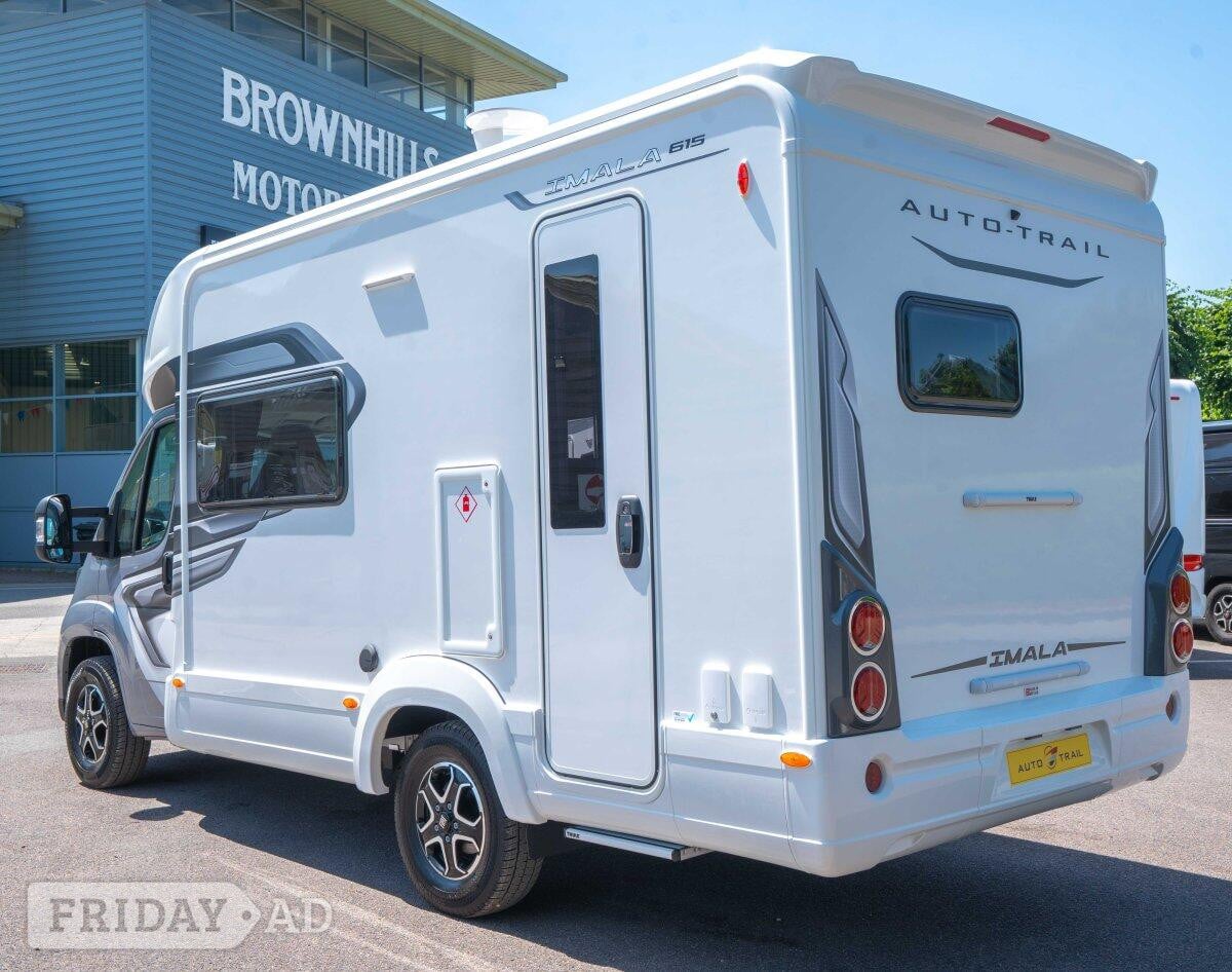 [4 berth ]Auto-Trail Imala 615