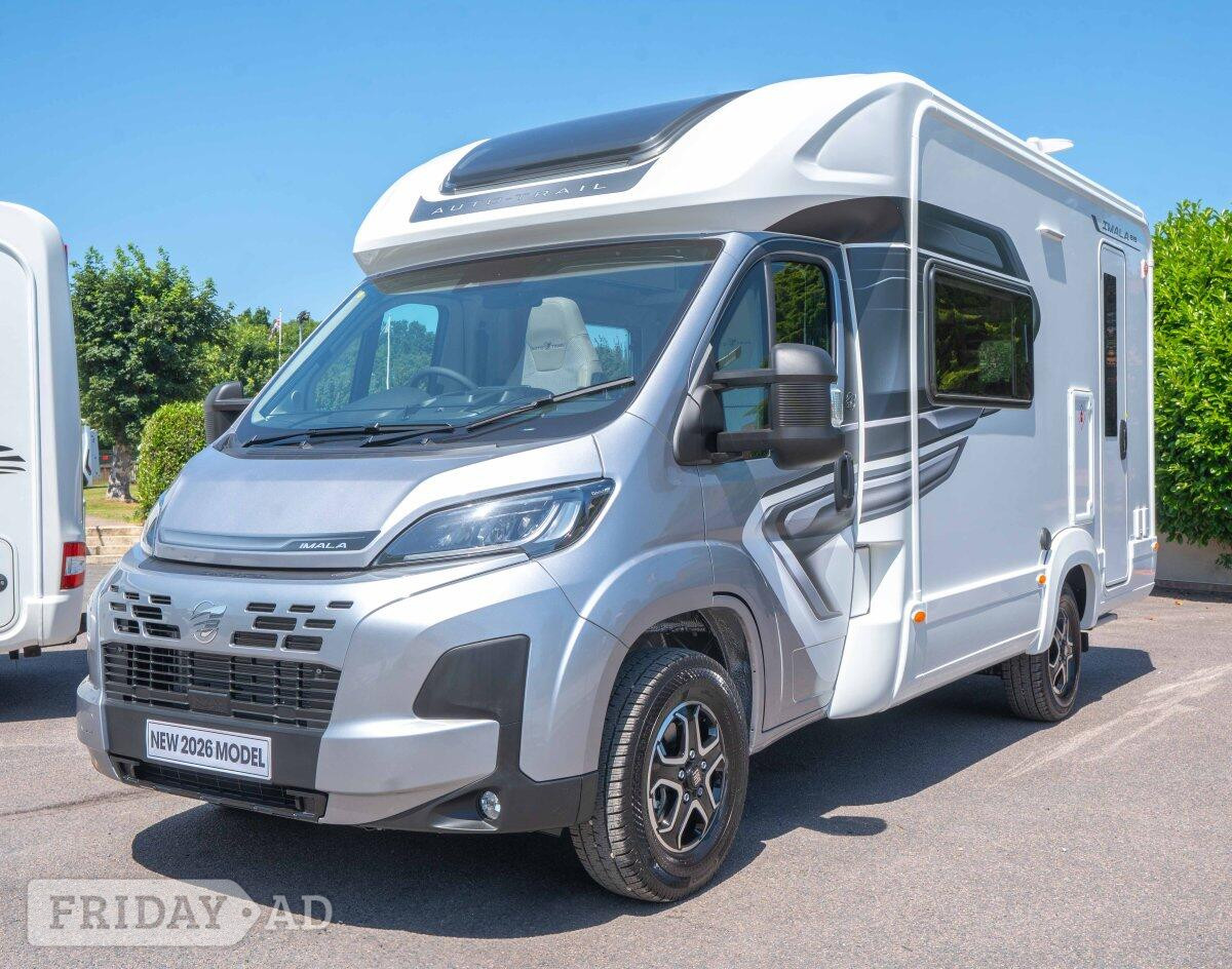 Auto-Trail Imala 615 2026 for sale - Motorhomes & Caravans in Newark
