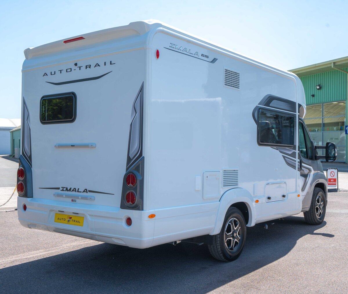 Auto-Trail Imala 615 Newark