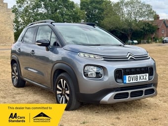 Citroen C3 Aircross 2018