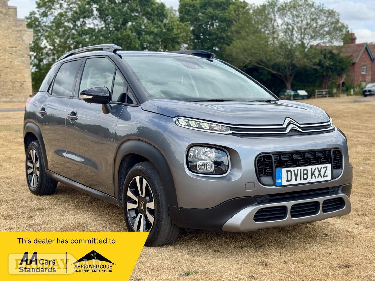 Citroen C3 Aircross 2018 in Bedford