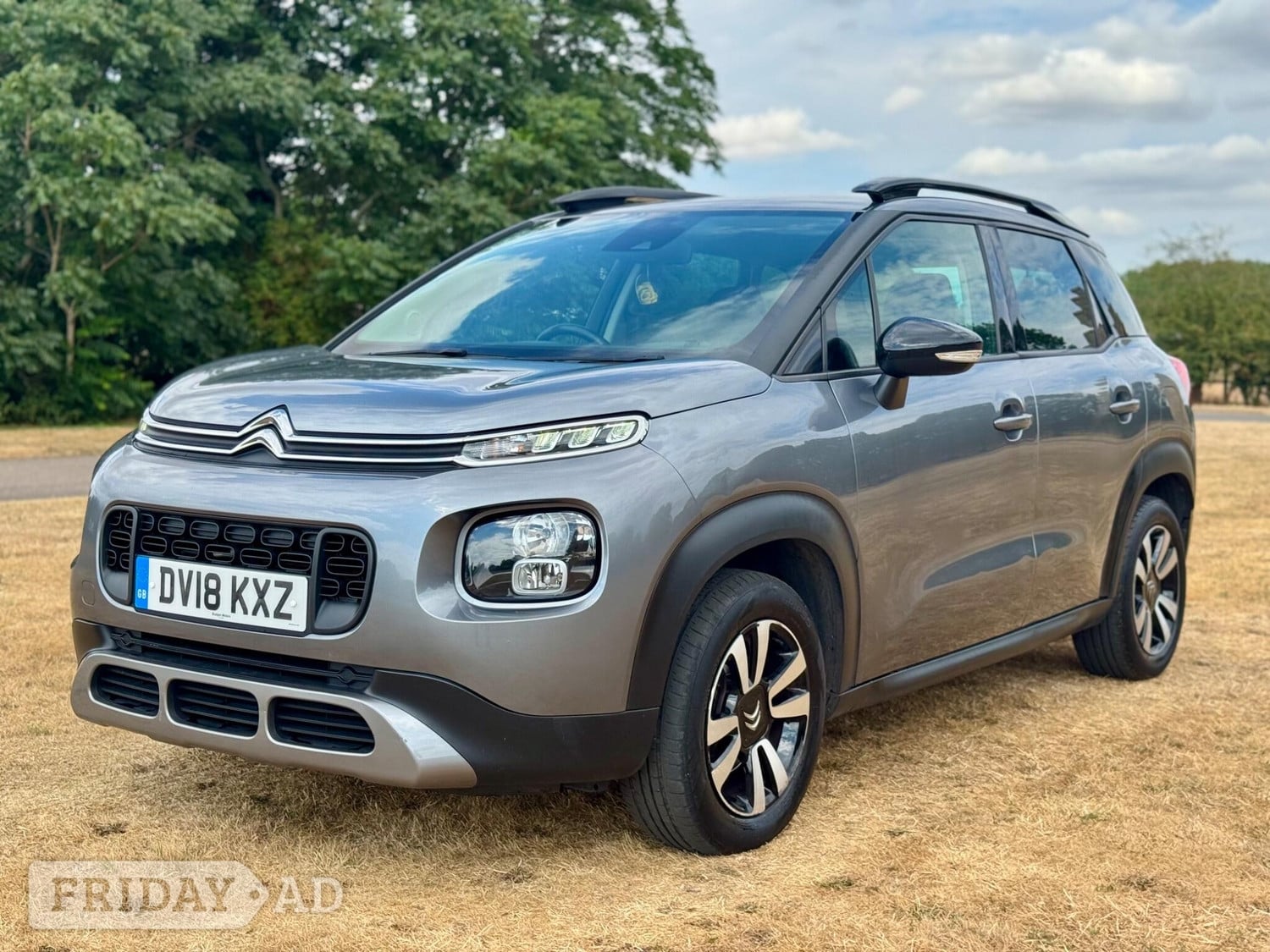 Citroen C3 Aircross Bedford