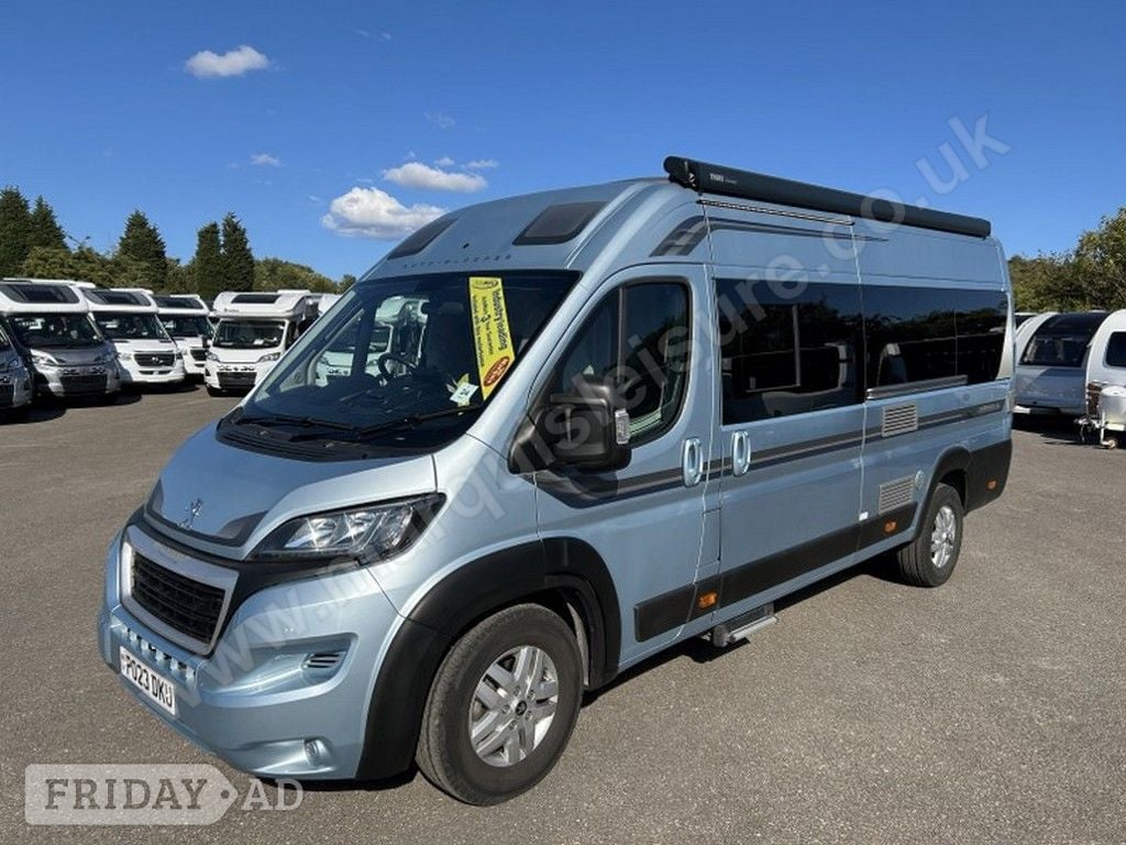 Auto-Sleepers Warwick XL, (2023)  Campervan for sale in Chester Le Street