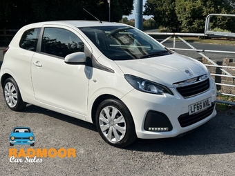 Peugeot 108 2016