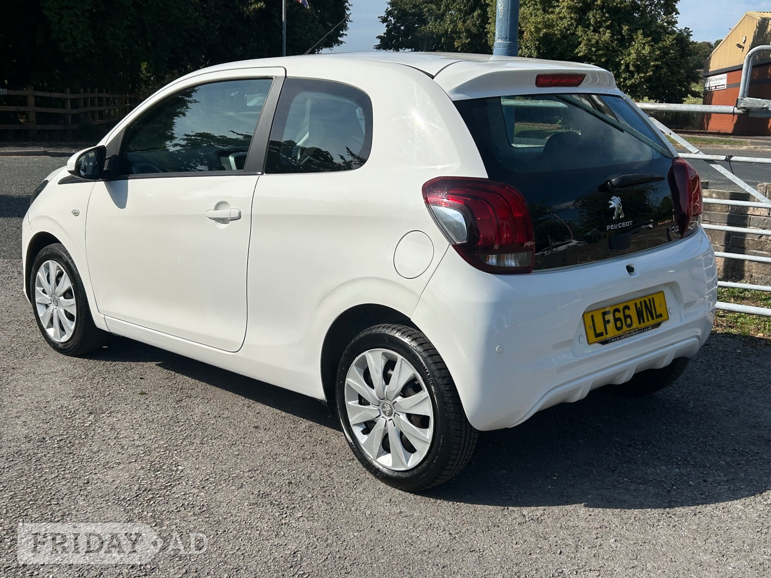 Peugeot 108 2016 - Cars in Manchester