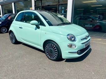 Fiat 500 2019