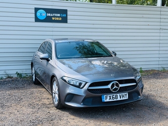Mercedes-Benz A Class 2018