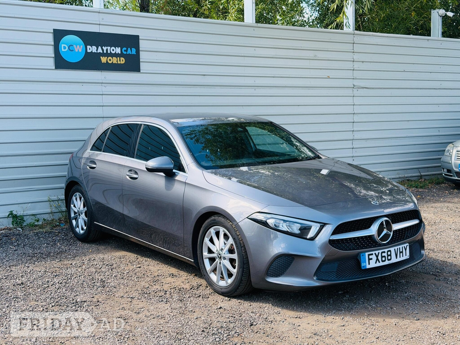 Mercedes-Benz A Class 2018 - Cars in Hillingdon