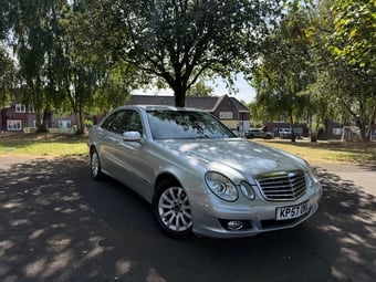 Mercedes-Benz E Class 2007