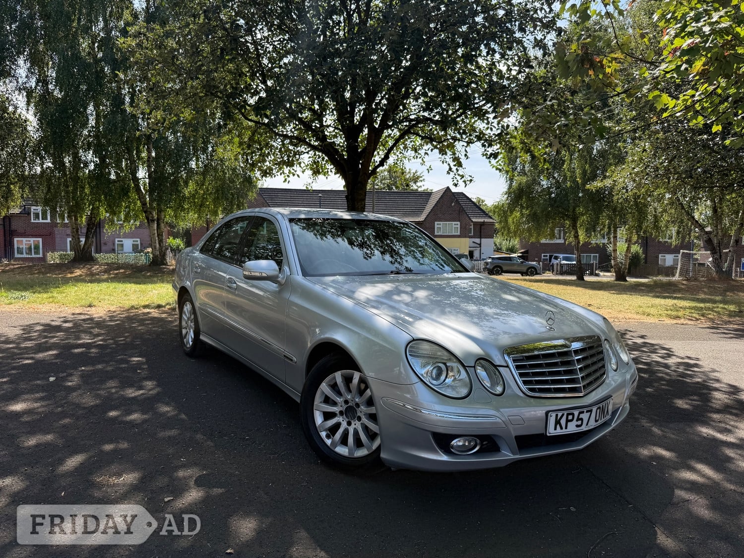 Mercedes-Benz E Class 2007 in Manchester