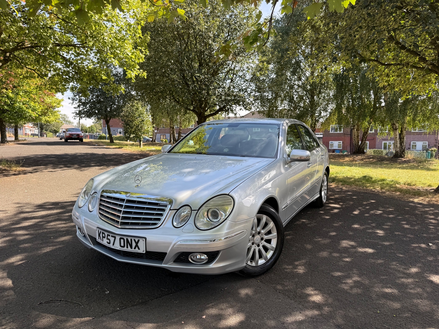 Mercedes-Benz E Class Manchester