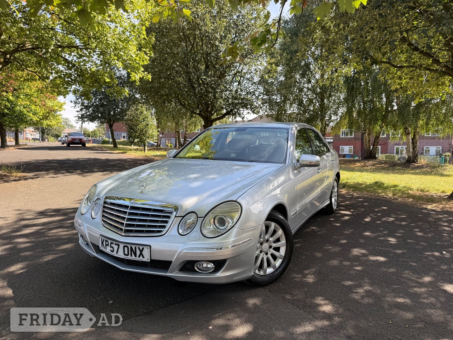 Mercedes-Benz E Class Manchester
