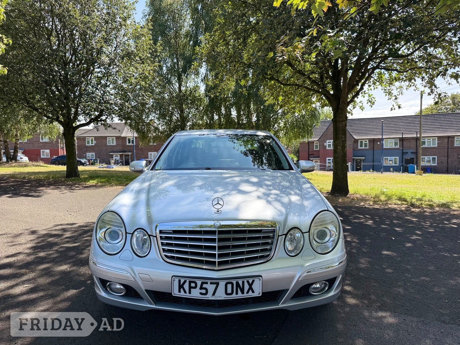 [ berth ]Mercedes-Benz E Class