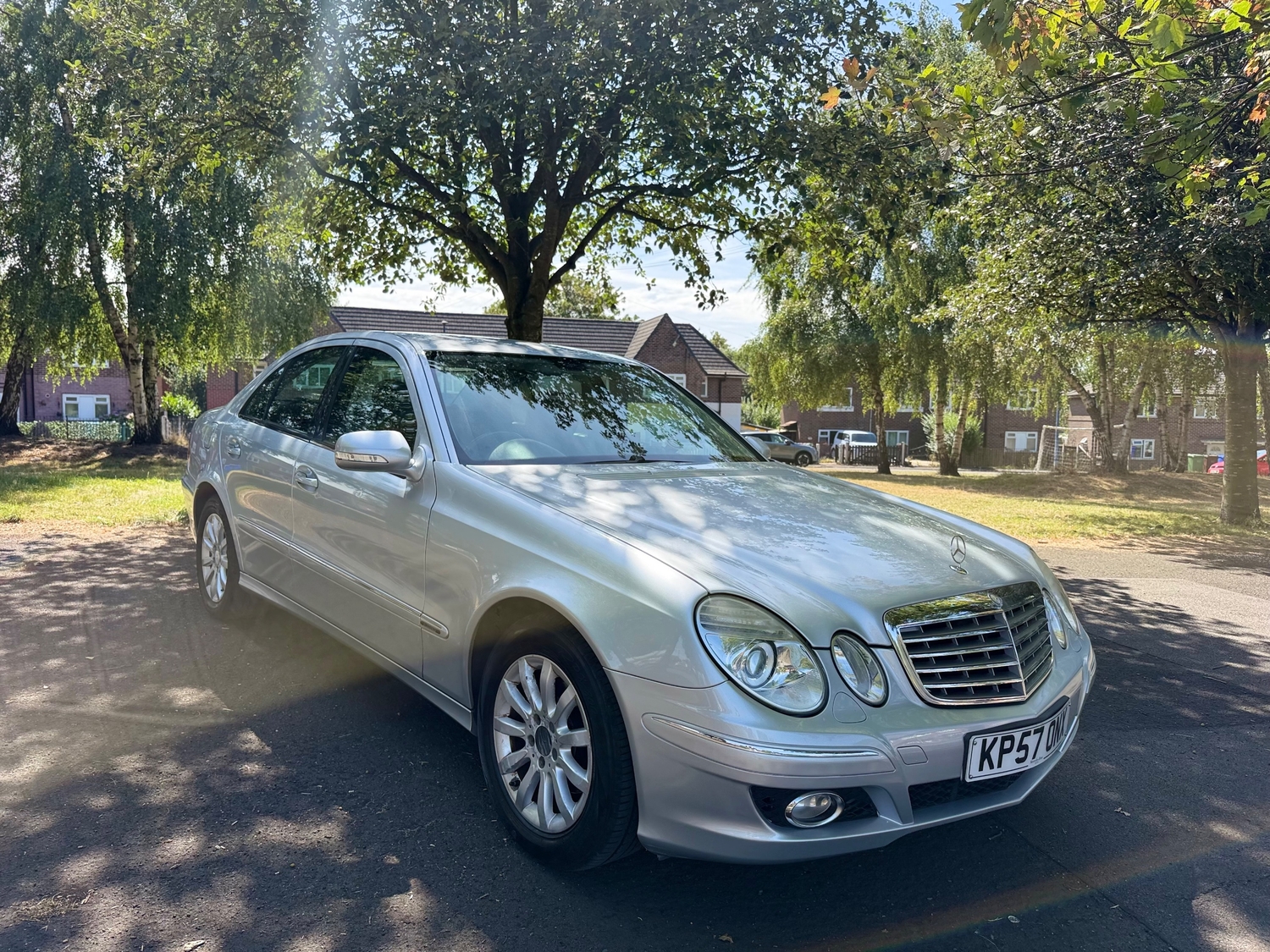 Mercedes-Benz E Class 2007 - Cars in Manchester