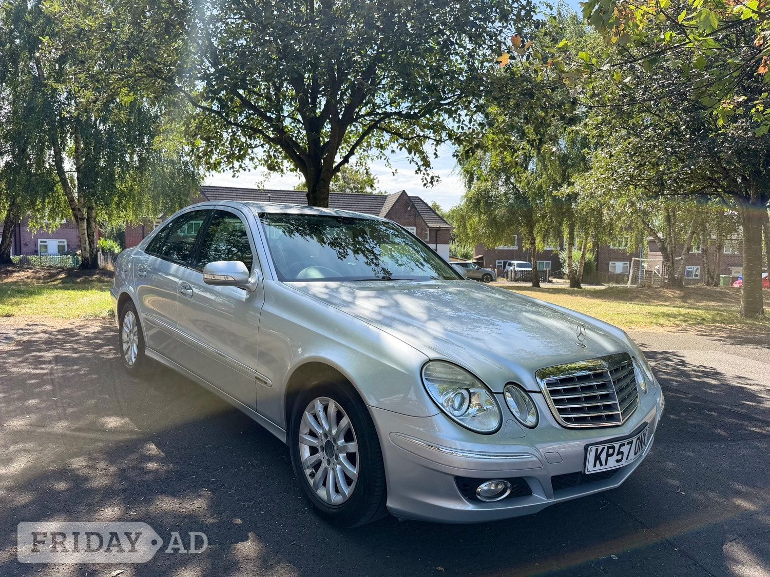 Mercedes-Benz E Class 2007 - Cars in Manchester